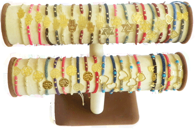 Bracelet 4500-stand+40 Pcs