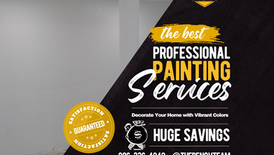 The Renov Team offers professional painting services in Amarillo TX — decorate your home with vibrant colors and guaranteed satisfaction.