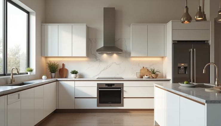 Kitchen remodeling in Amarillo TX by The Renov Team