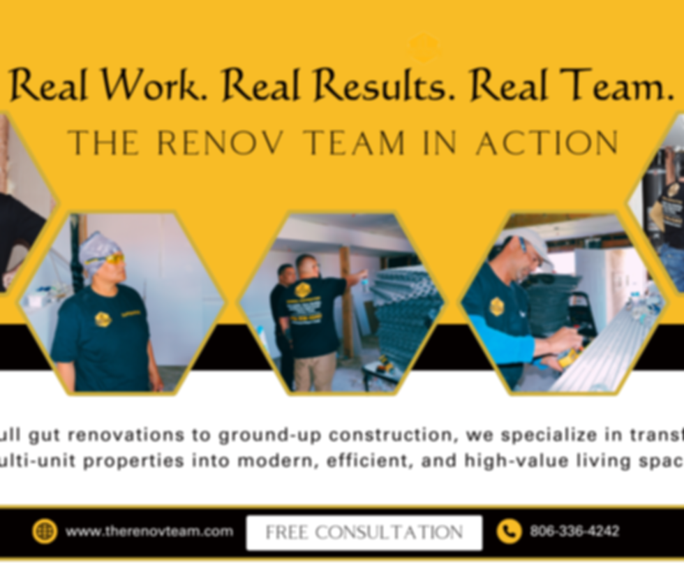 Home improvement Amarillo