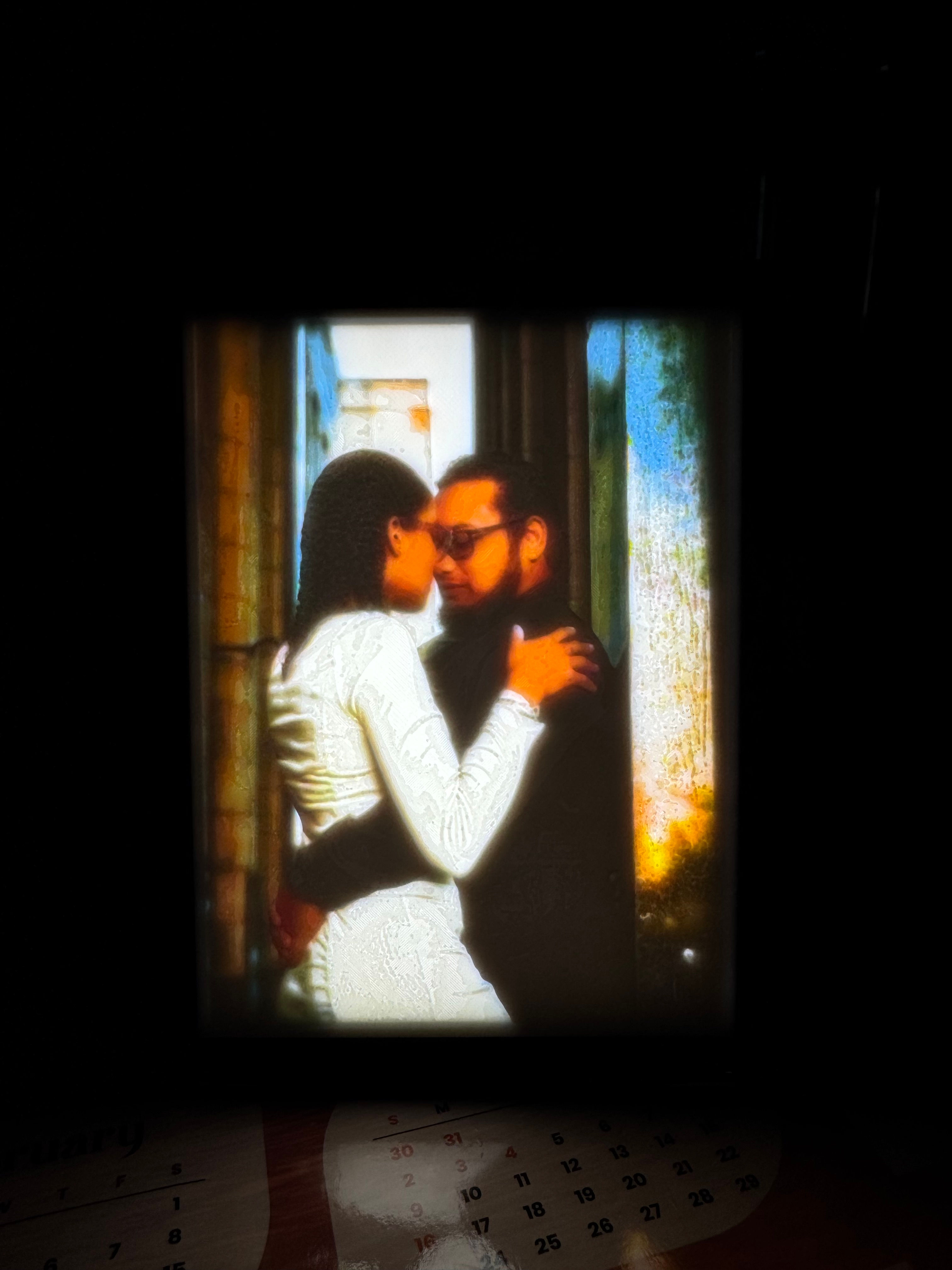 Lithophane Prints (3D-Printed Photos)