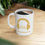 Thumbnail: SayIntentions.AI Gold Logo White Ceramic Mug,