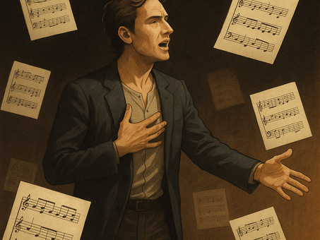 Théâtre et musique : au-delà de la linéarité du texte