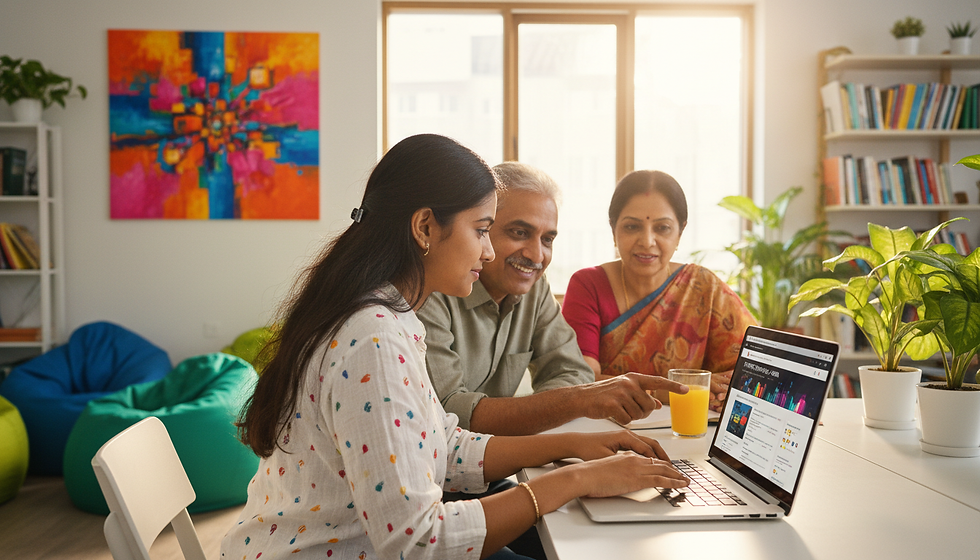 career guidance session online