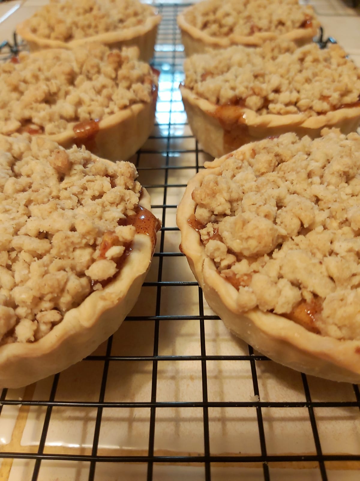 Apple Tarts
