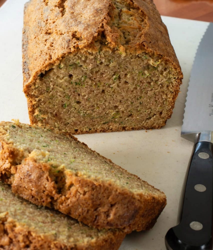 Zucchini Loaf