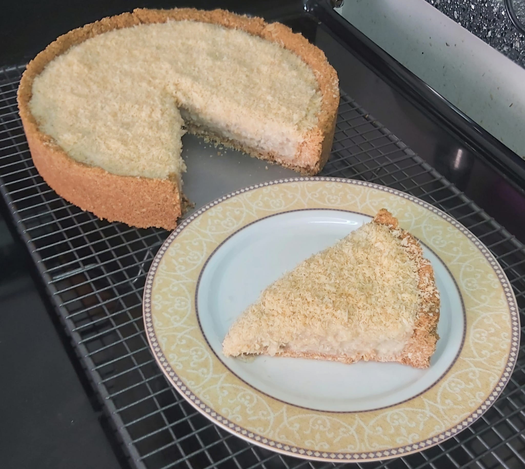 FFAV's Everything Coconut, Coconut Cream Pie