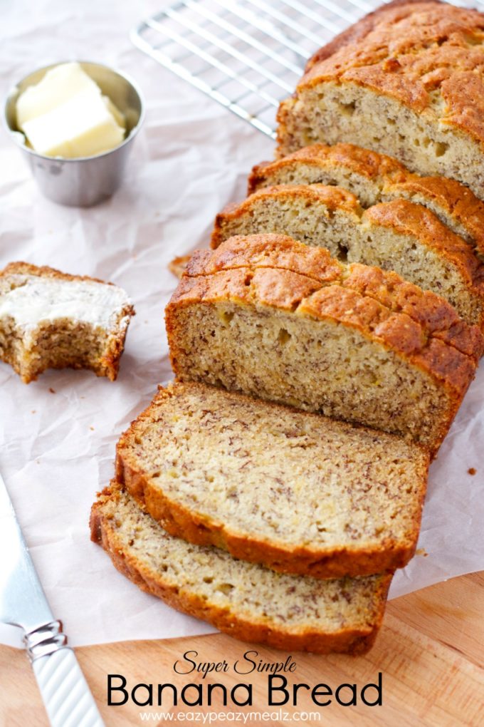 Various Freshly Baked Loaves
