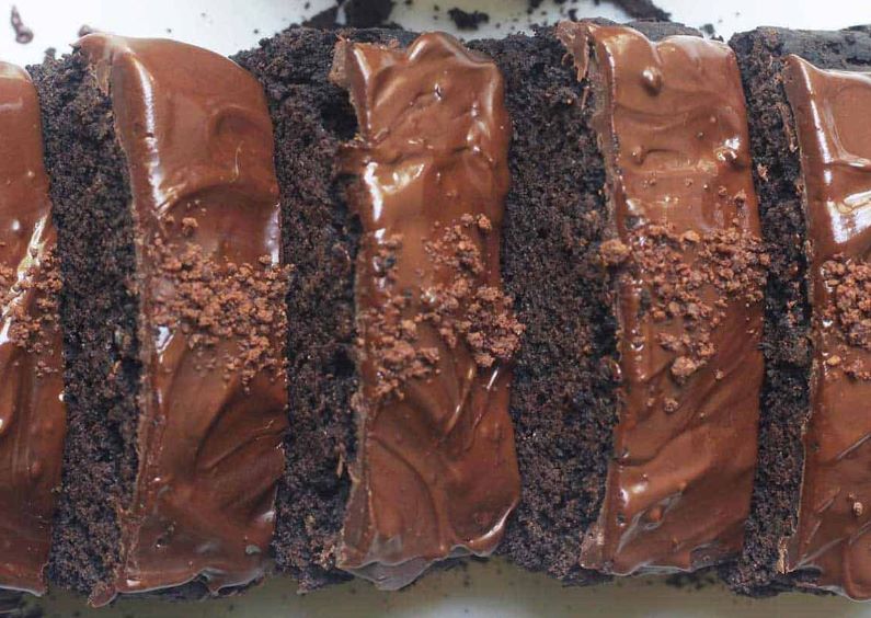 Chocolate Loaf