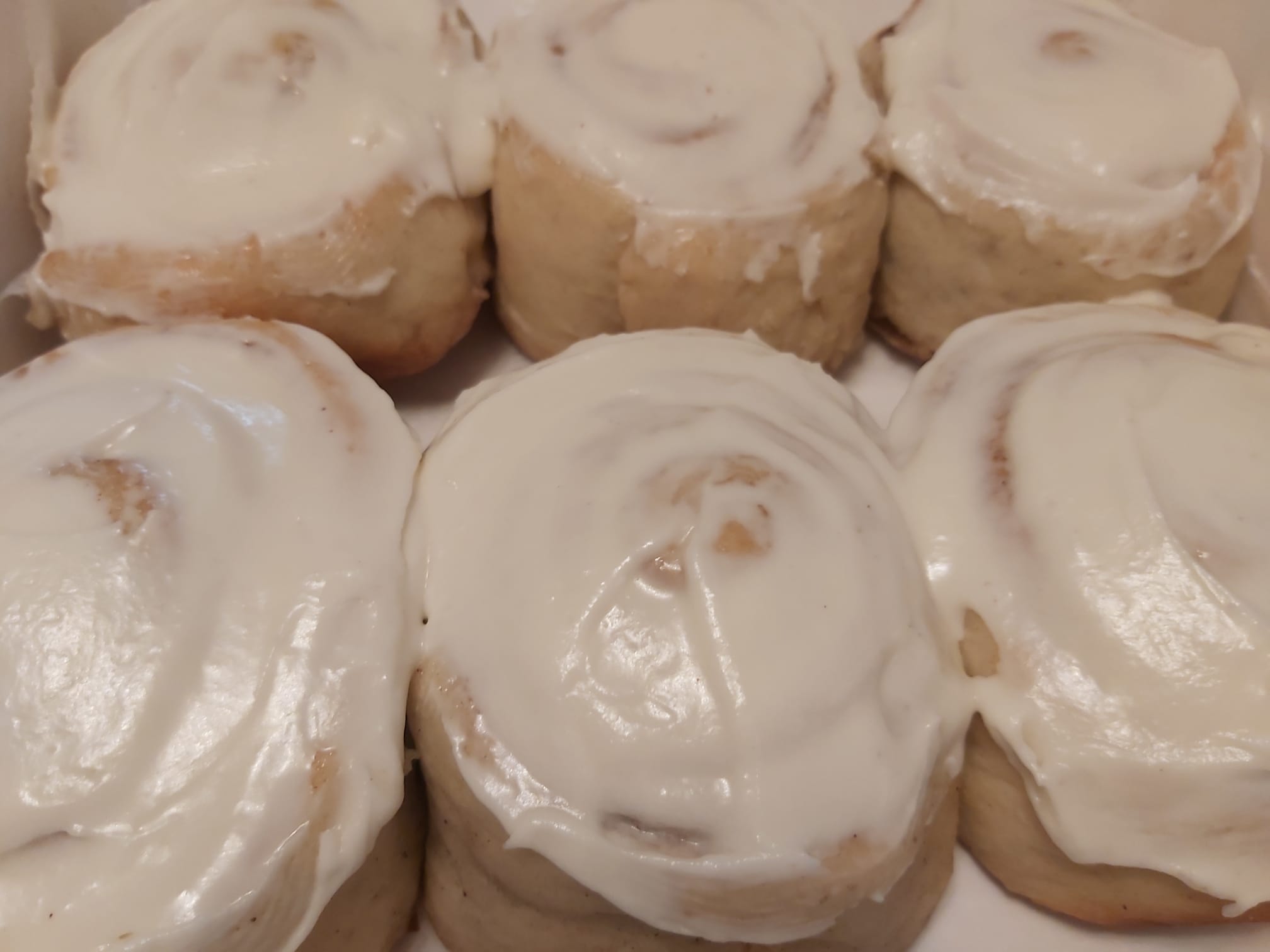 Cinnamon Rolls