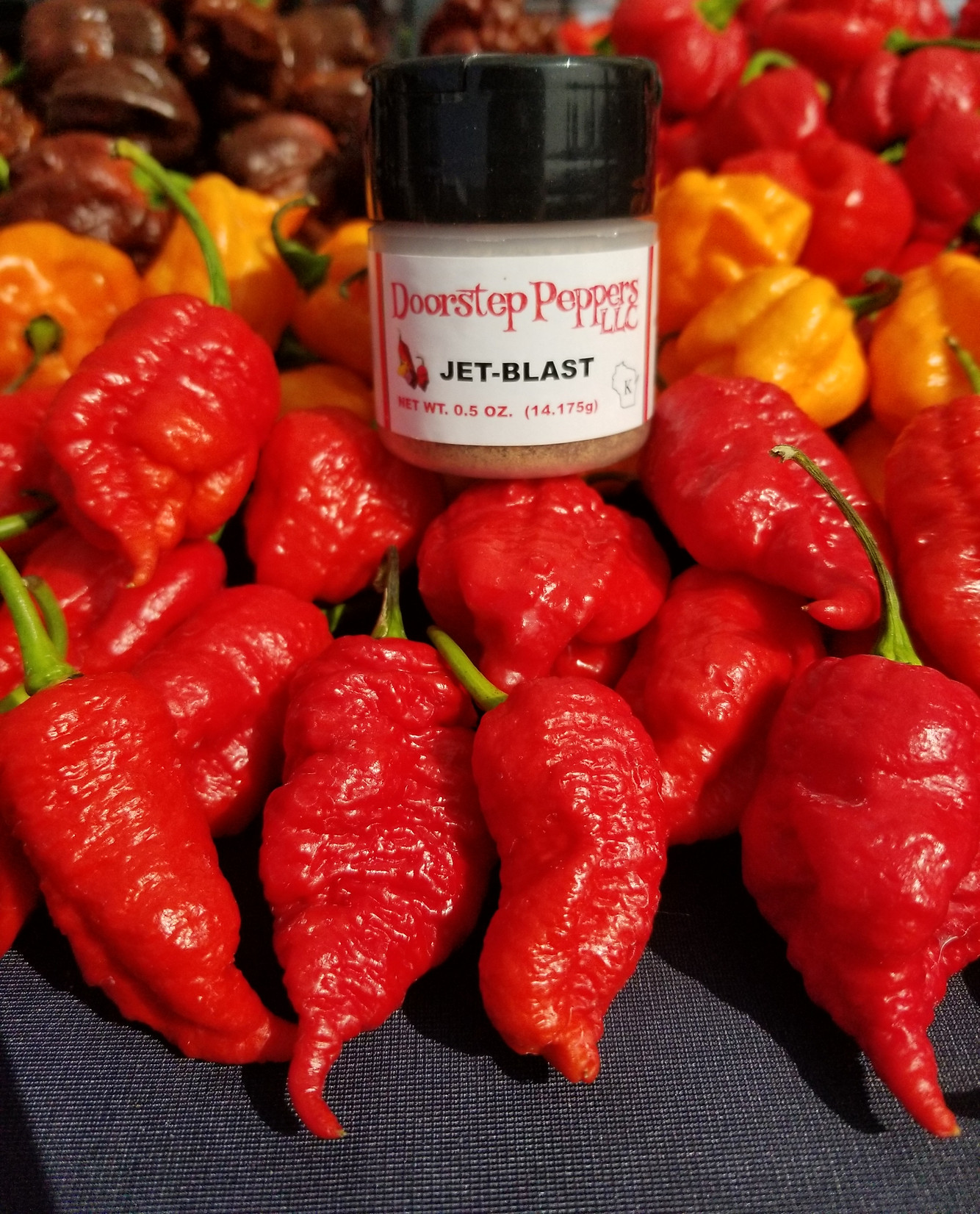 Doorstep Peppers LLC SHOP