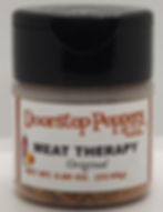 Thumbnail: MEAT THERAPY ORIGINAL (WITH SALT)