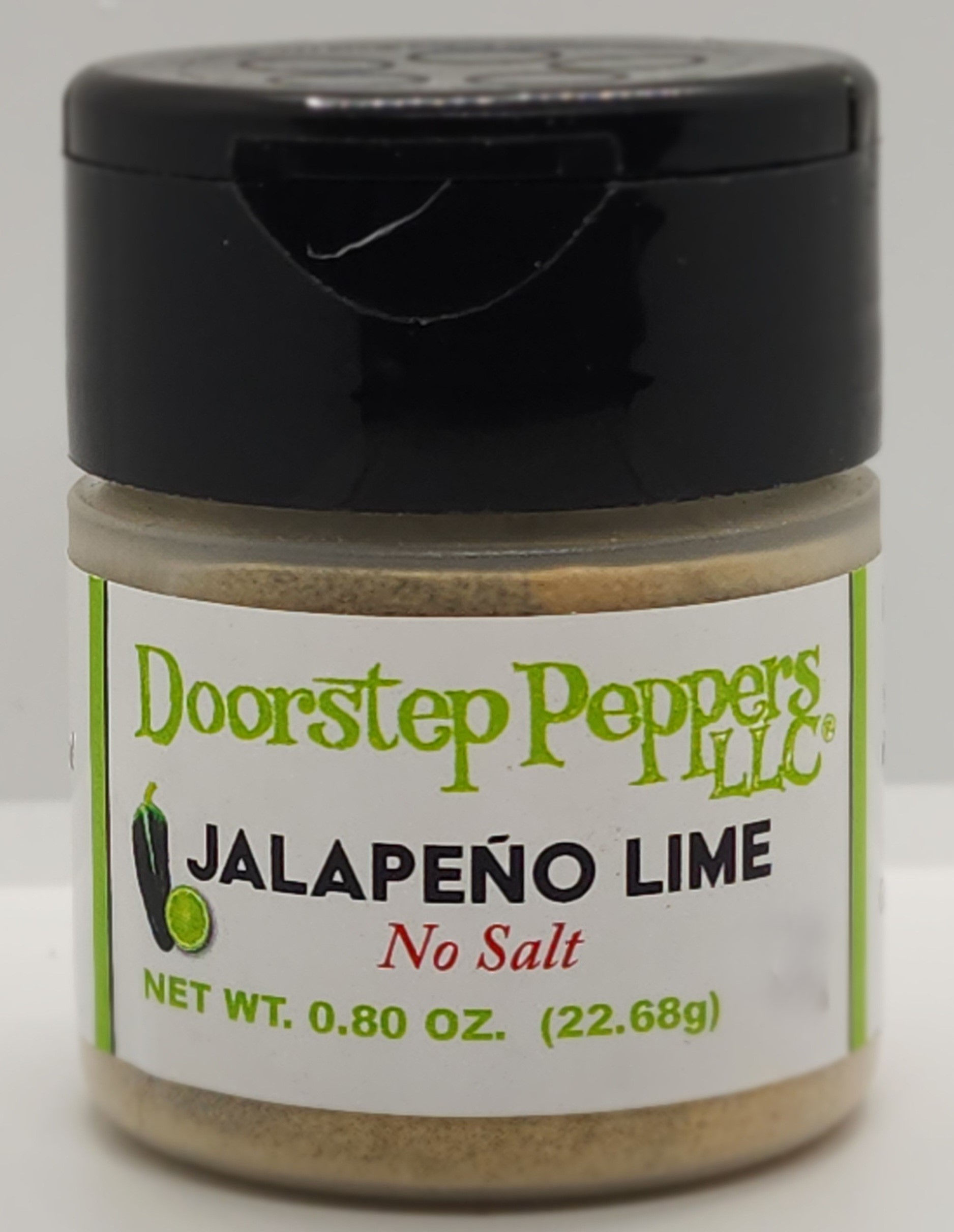 JALAPENO LIME (NO SALT)
