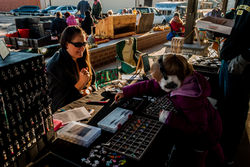 OktoberfestHay German Market