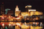 Peoria at night