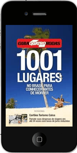 App 1001 Lugares