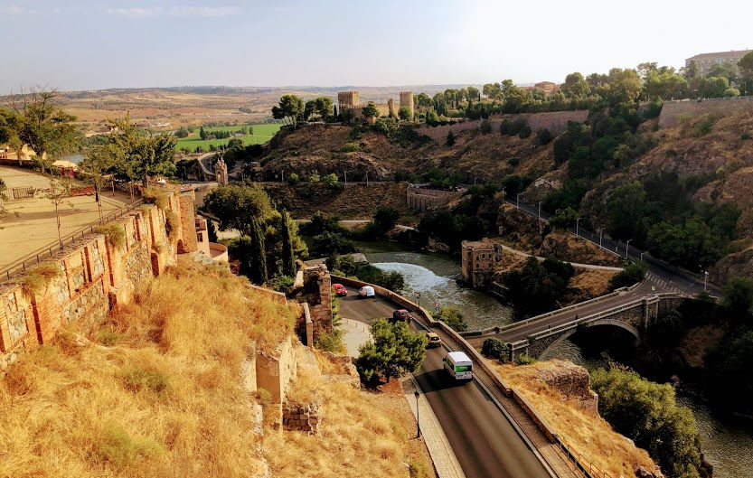 UM DIA EM TOLEDO ESPANHA