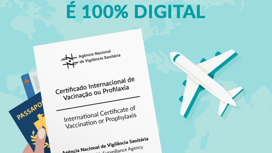 COMO EMITIR CERTIFICADO DE VACINAÇÃO INTERNACIONAL ONLINE