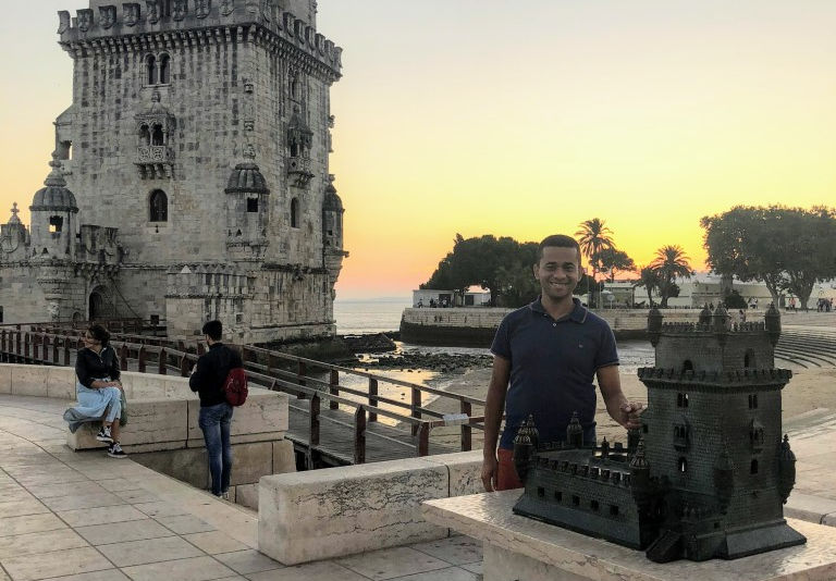 QUAIS PONTOS TURÍSTICOS VISITAR EM LISBOA!