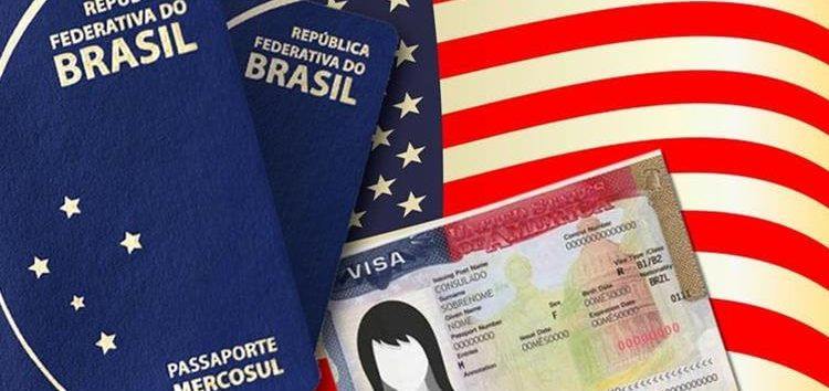 COMO TIRAR O VISTO AMERICANO DE TURISTA