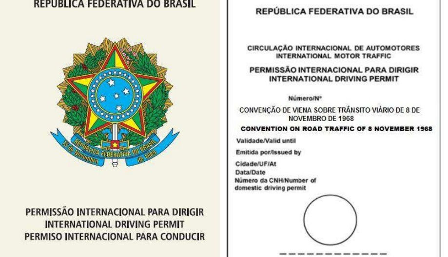 COMO TIRAR A PERMISSÃO INTERNACIONAL PARA DIRIGIR (PID)