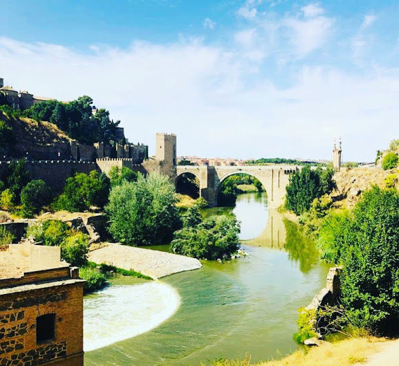 PONTOS TURÍSTICOS EM TOLEDO