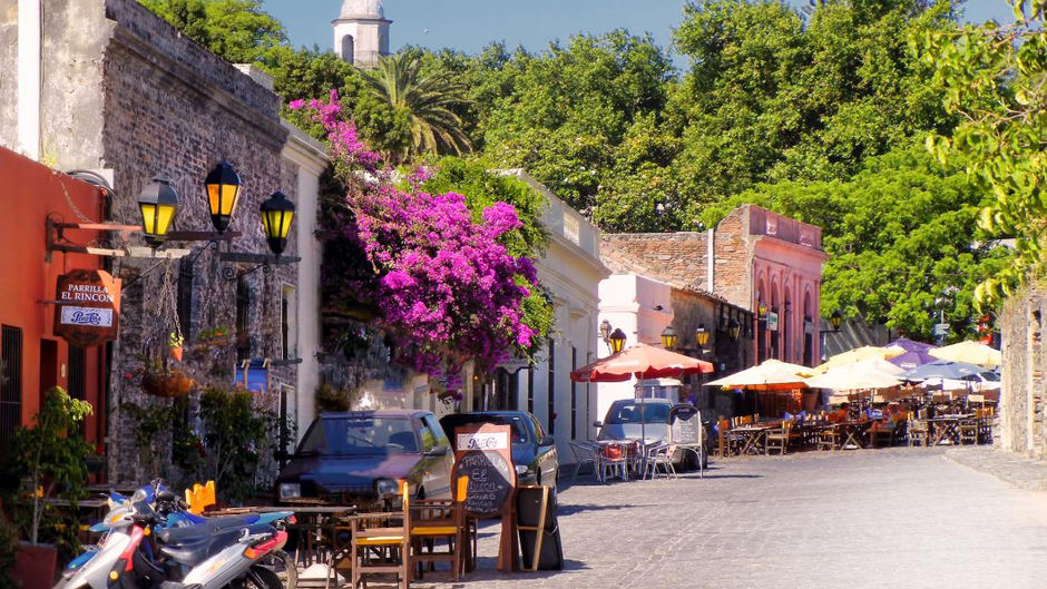 LUGARES PARA CONHECER EM COLONIA DEL SACRAMENTO - URUGUAI