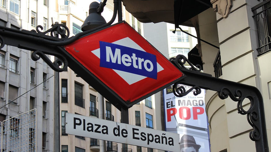COMO SE LOCOMOVER EM MADRI