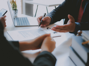 Business owner reflecting on client relationships and business boundaries