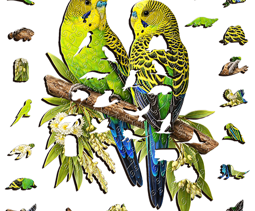 Festive Fragments: Xmas Jigsaw Joy Australia