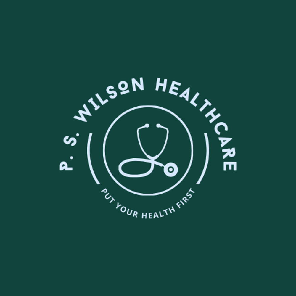 Writer: P.S. Wilson Healthcare