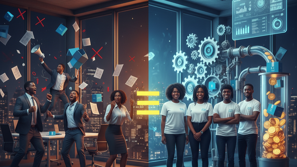 Why Your Business Needs Systems, Not Saviors