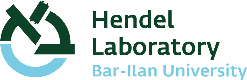 Hendel Laboratory at Bar-Ilan University (Logo)
