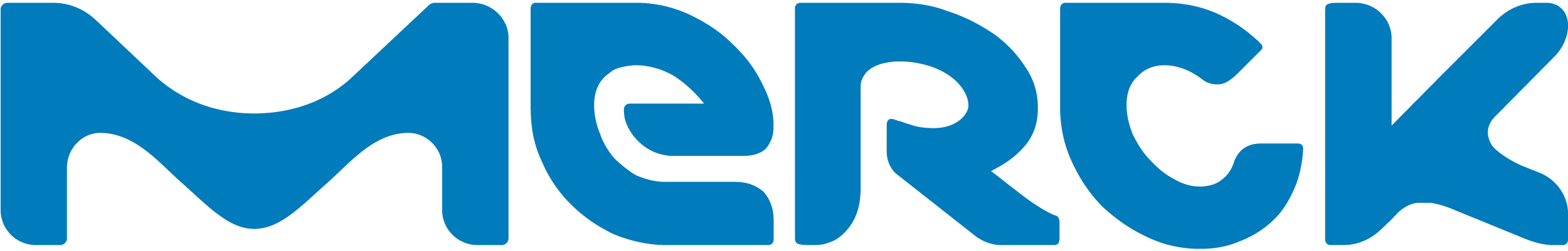 Merck (Logo)