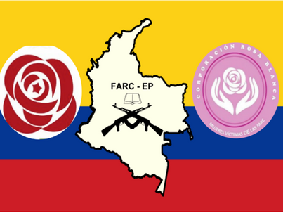 Las FARC y su rosa de la discordia