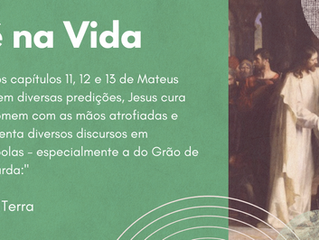 Fé inabalável - mãe da esperança e da caridade (continuação)