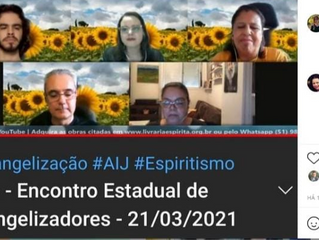 Confira a Cobertura Colaborativa do EEE21