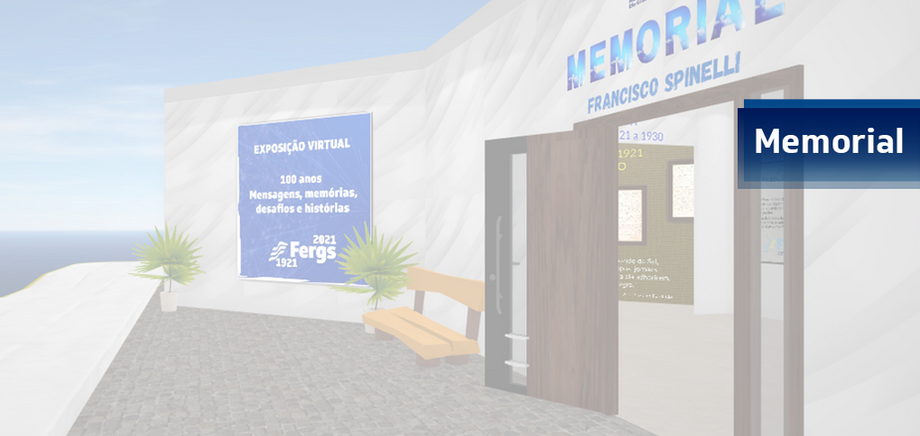 Descubra a história da Fergs!