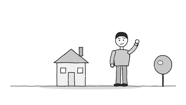 Real Estate Advertising - Houston / Afton Oaks