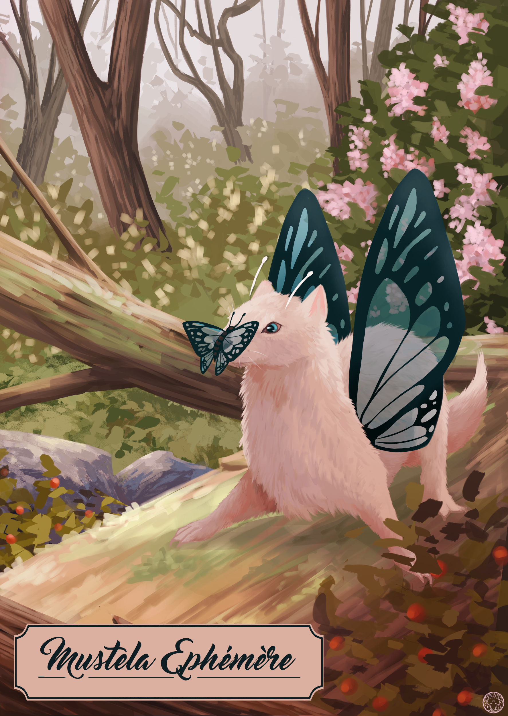Mustela Ephémère (A6)