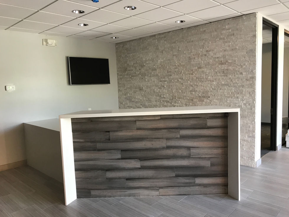 Taylor Street Office