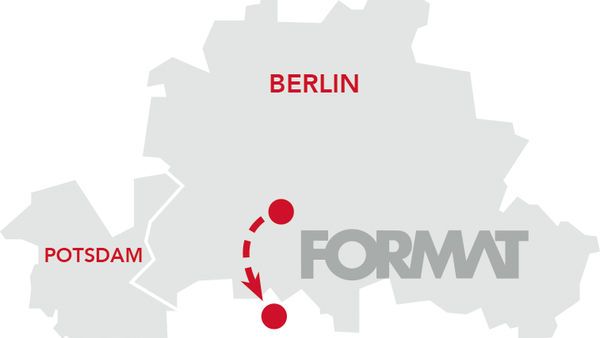 Wir sind umgezogen...