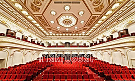 MS 009 Konferans koltuğu,emek sineması