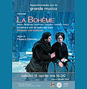 La Bohème