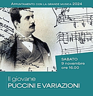 Il giovane Puccini