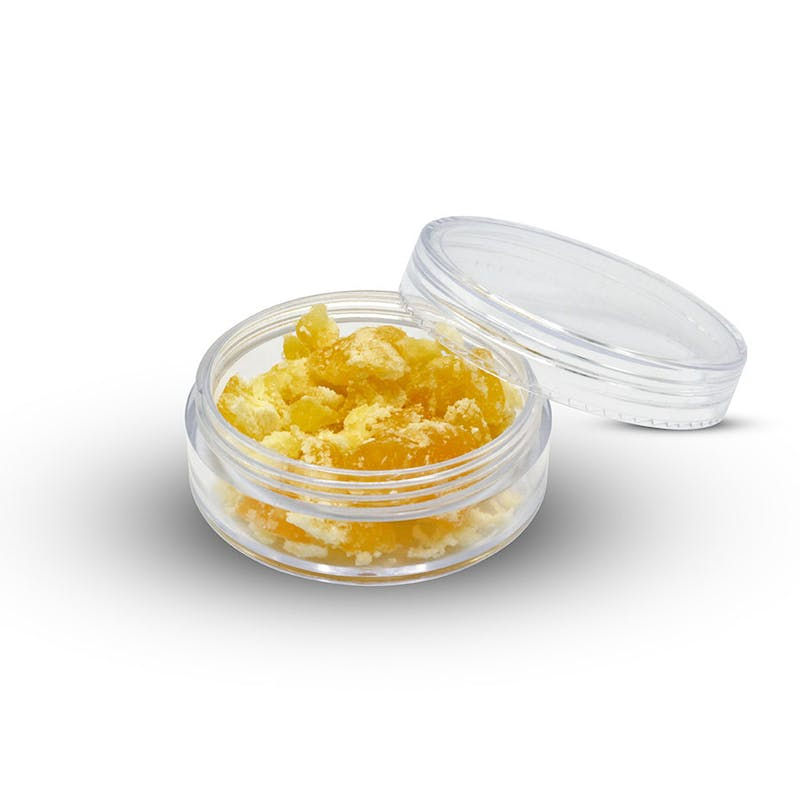 1g THC Crumble - Kill Bill (Hybrid)
