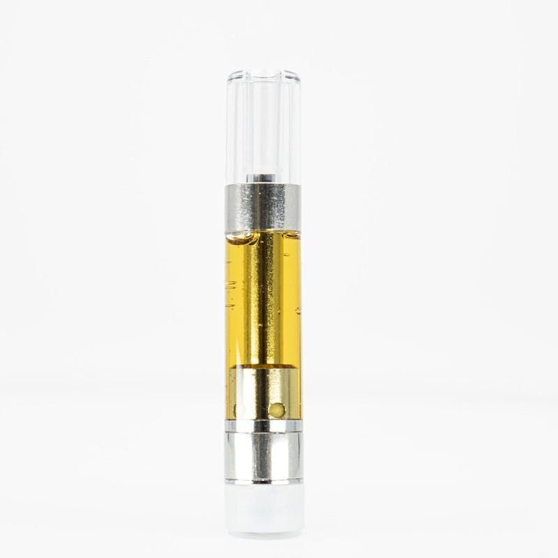 1g THC Distillate Vape Cartridge - Tropicana Cookies (RH) (Sativa)