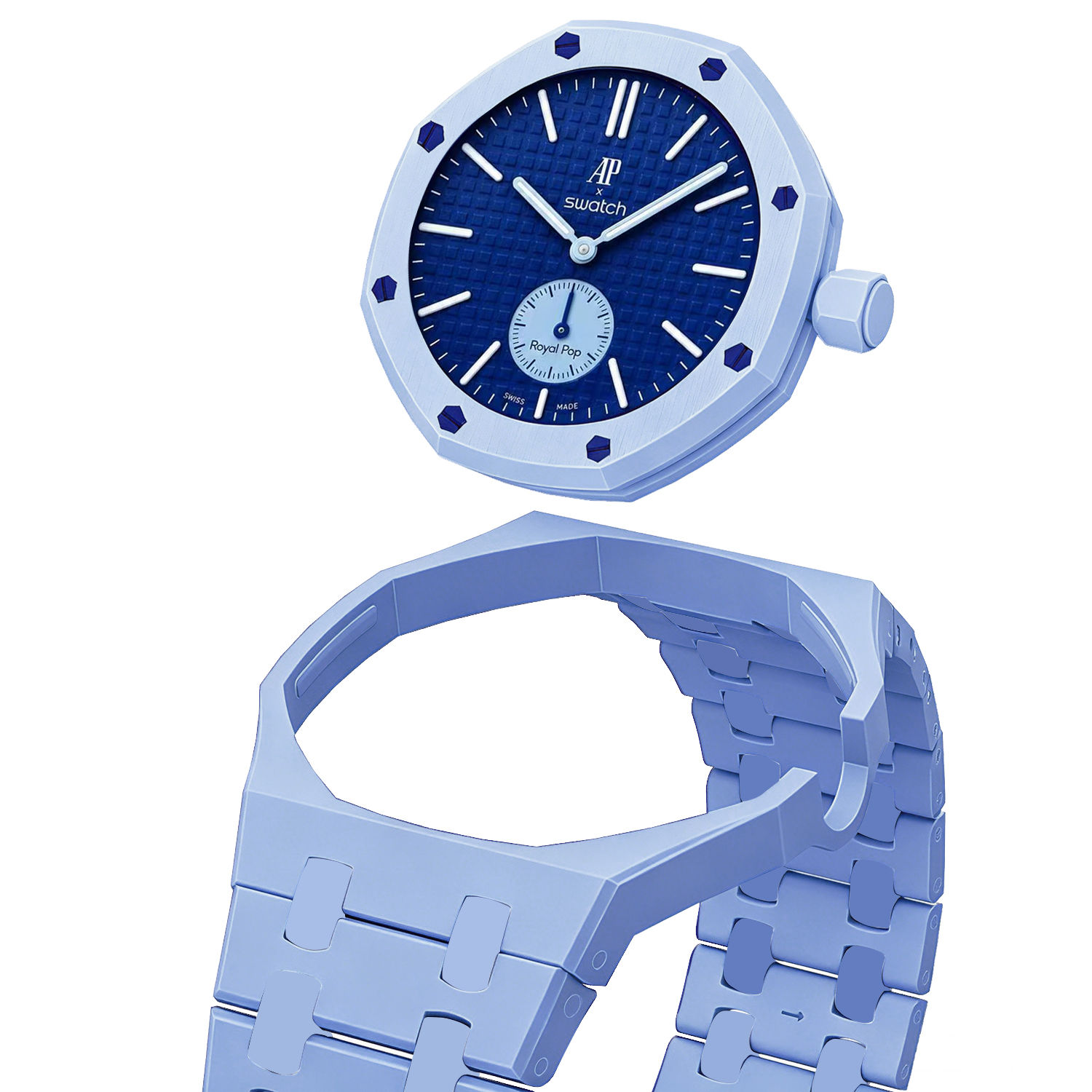 Bracciale da polso per RoyalPop "Lan Ba"