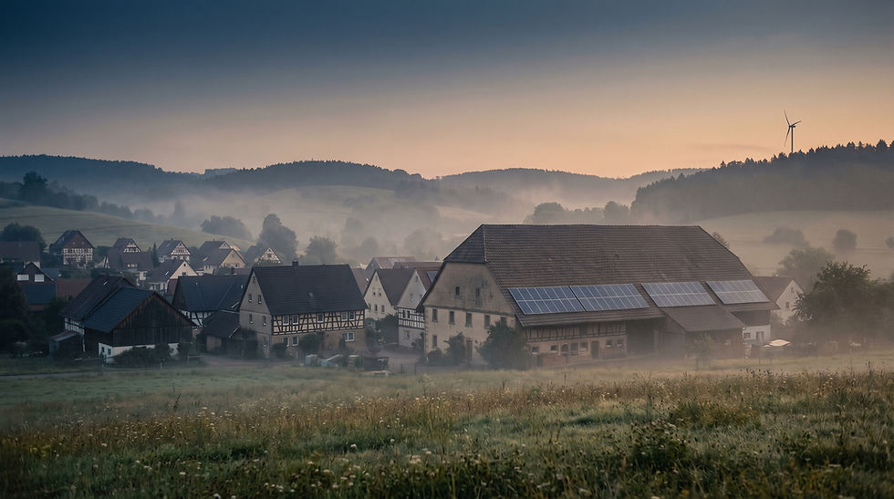 Solarpaket I, Energy Sharing, Bürgerenergie: Was Energiegenossenschaften 2026 ausnutzen können