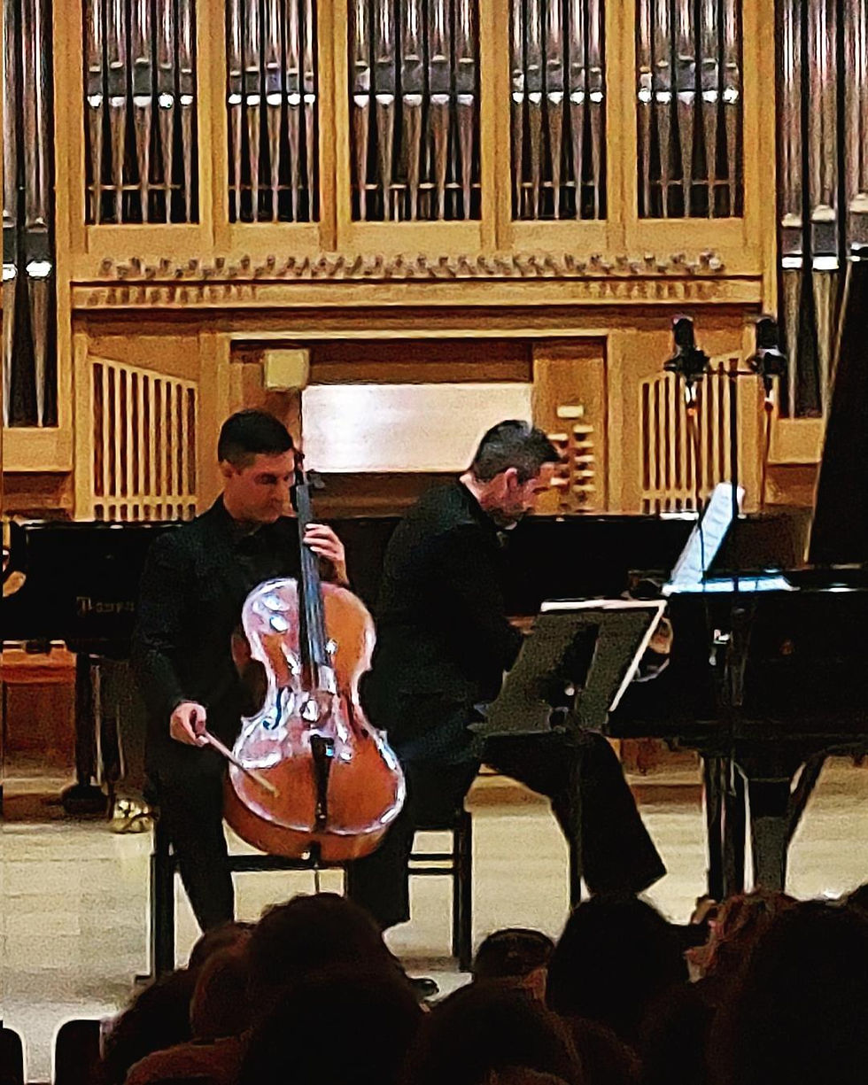Atocha Sonatas Frío Concierto